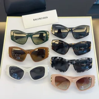 Balenciaga AAA Sunglasses #A39919