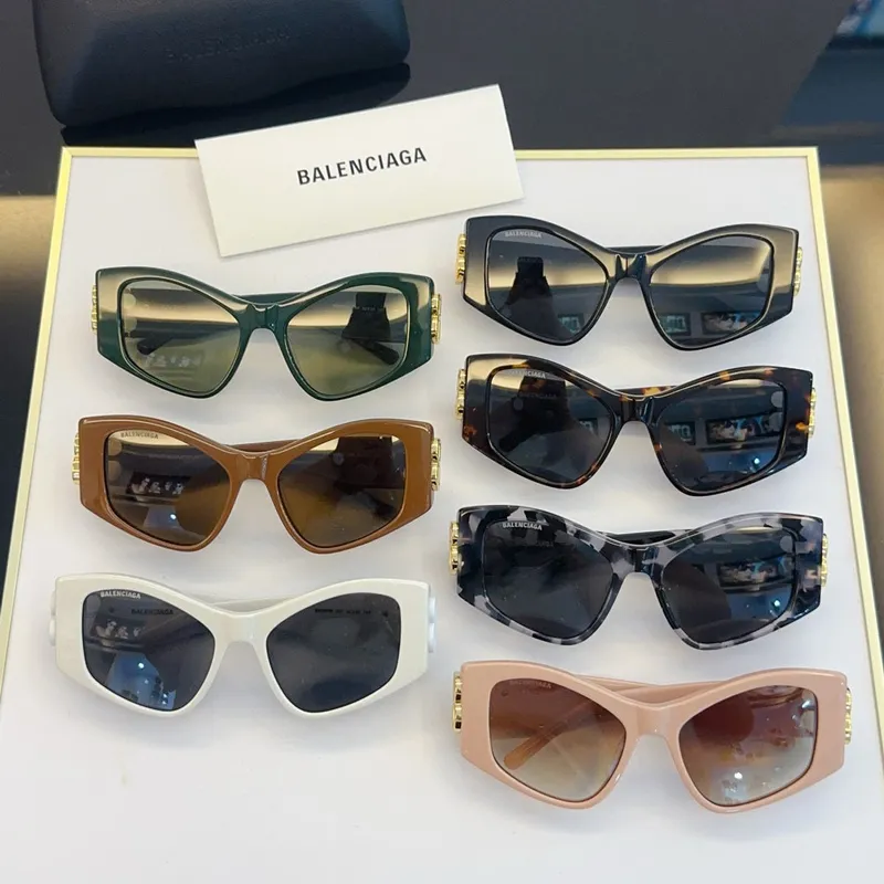 Balenciaga AAA Sunglasses #A39919 Balenciaga AAA Sunglasses #A39919