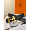 Hermes AAA+ Belts Luxury Design Fashion Original leather Genuine packaging width:3.8cm #A53978 Hermes AAA+ Belts Luxury Design Fashion Original leather Genuine packaging width:3.8cm #A53978