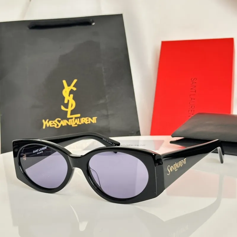 YSL AAA+ Sunglasses original box #A64306