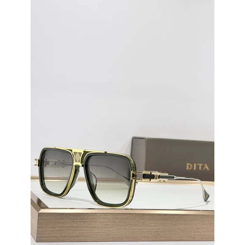 Dita Von Teese AAA+ Sunglasses  original box #A64132