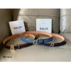 BALLY AAA+ belts width:3.5cm#A51462 BALLY AAA+ belts width:3.5cm#A51462