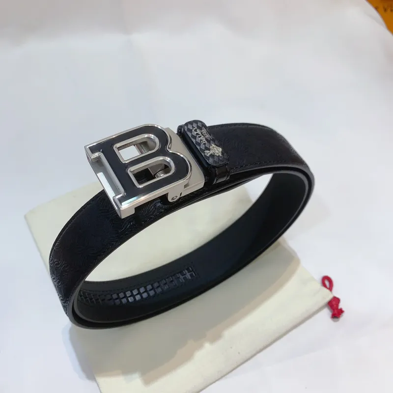 BALLY AAA+ belts width:3.4cm#A51459 BALLY AAA+ belts width:3.4cm#A51459