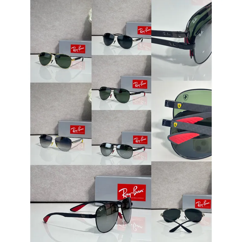 Ray-Ban AAA+ Sunglasses original box #A64003 Ray-Ban AAA+ Sunglasses original box #A64003