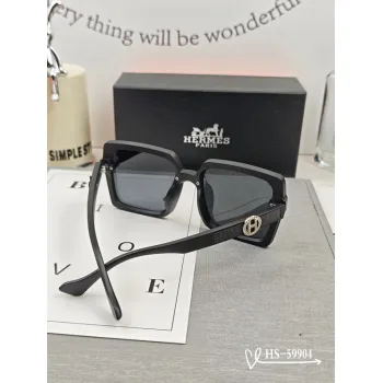 Hermes AAA+ Sunglasses Fashionable luxury outdoor sunglasses #A53452 Hermes AAA+ Sunglasses Fashionable luxury outdoor sunglasses #A53452