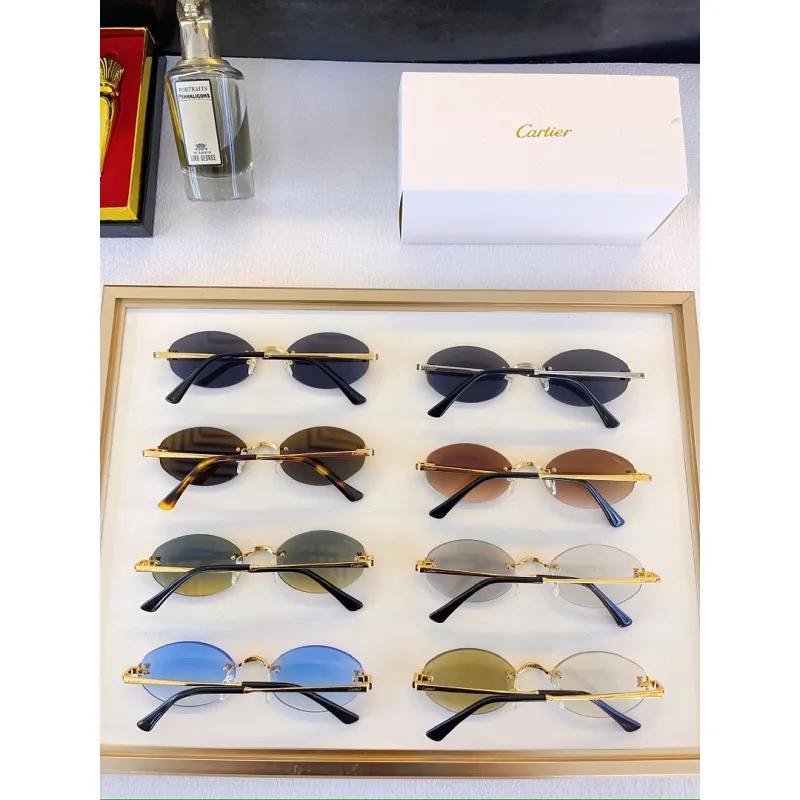 Catier AAA+ Sunglasses original box #A64067 Catier AAA+ Sunglasses original box #A64067