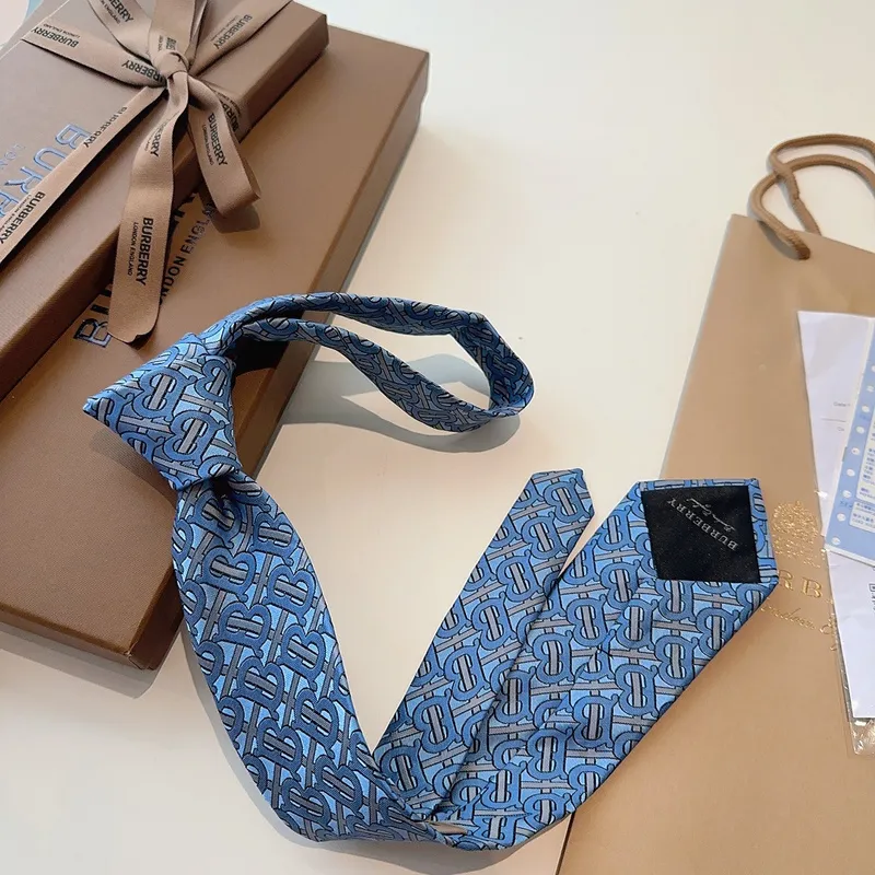 Burberry Necktie #A52480