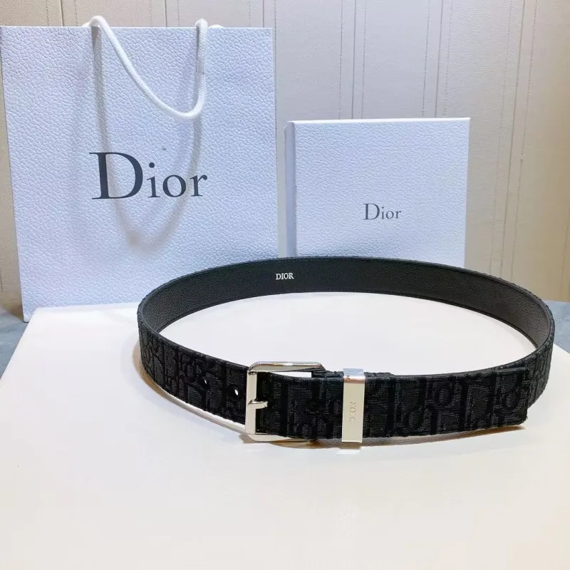 Black D-ior AAA Oblique Galaxy Leather 35 MM #9999935076 Black D-ior AAA Oblique Galaxy Leather 35 MM #9999935076