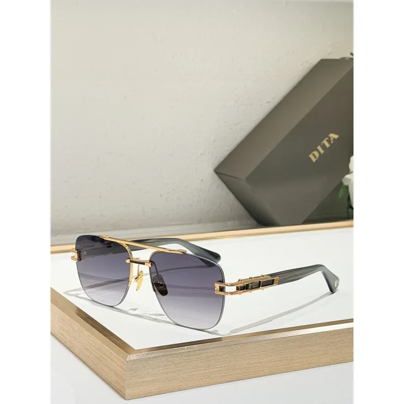 Dita Von Teese AAA+ Sunglasses  original box #A64123