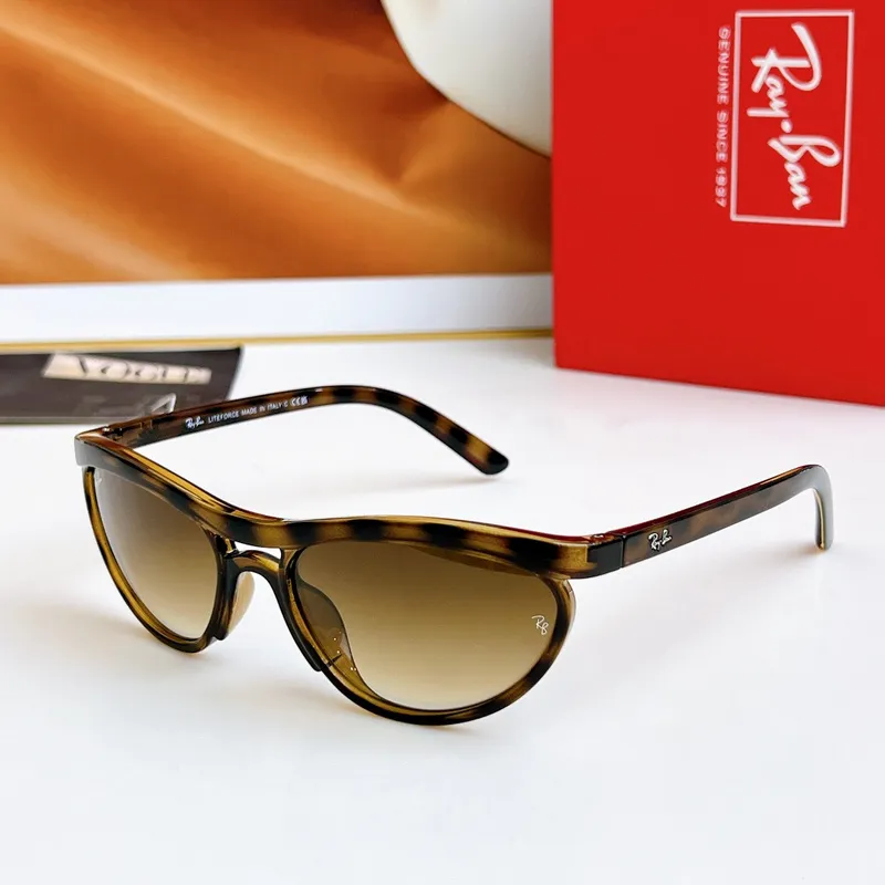 Ray-Ban AAA+ Sunglasses  Designer  Sunglasses Luxury Classic Fashion #A54046