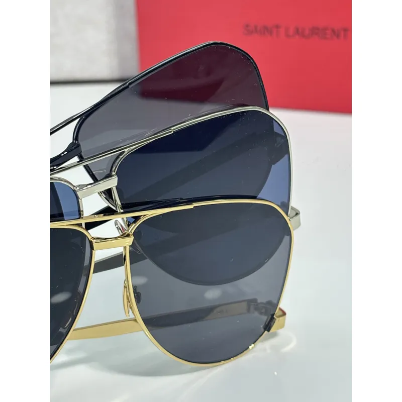 YSL AAA+ Sunglasses original box #A64296 YSL AAA+ Sunglasses original box #A64296