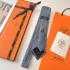 Hermes Neckties #A52494