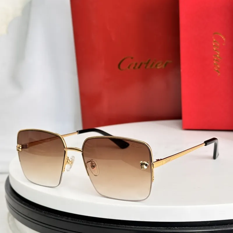2026 Catier AAA+ Sunglasses #A60639