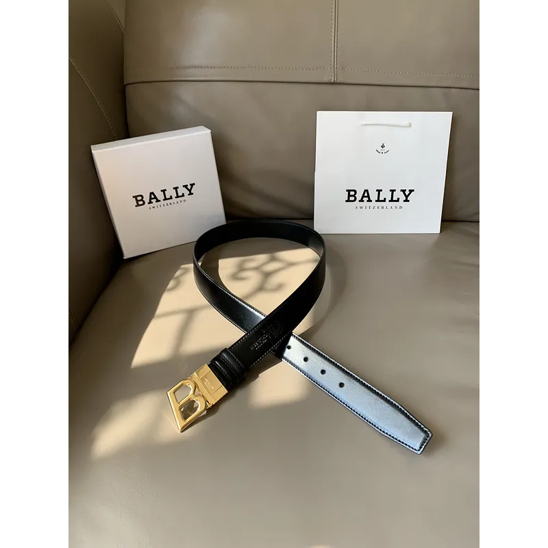 BALLY AAA+ belts width:3.5cm#A51461 BALLY AAA+ belts width:3.5cm#A51461