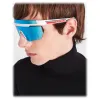 Prada Linea Rossa Impavid Mask Sunglasses #A29590 Prada Linea Rossa Impavid Mask Sunglasses #A29590