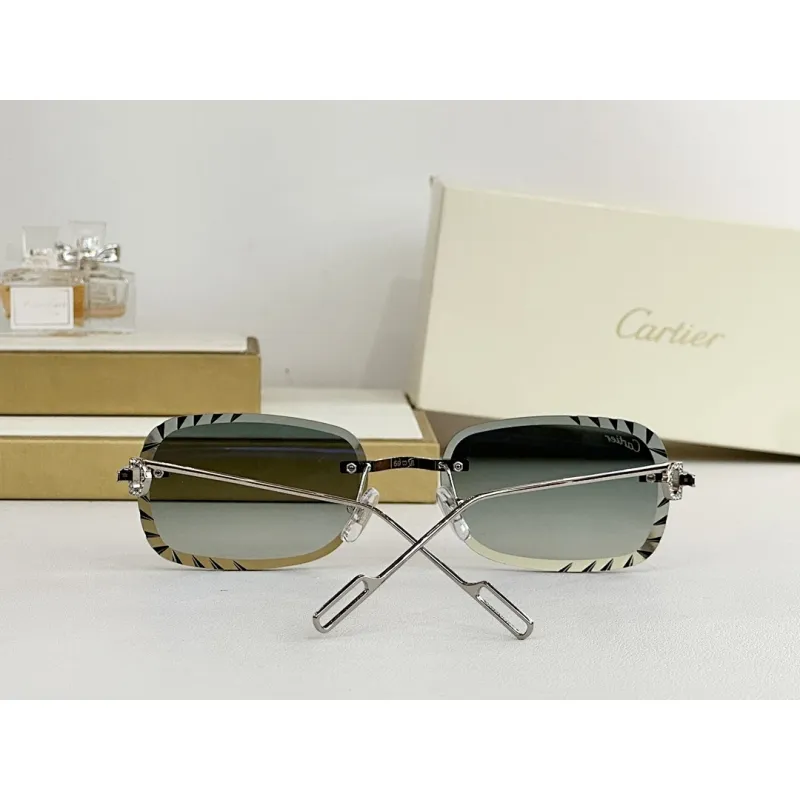 2026 Catier AAA+ Sunglasses #A60634