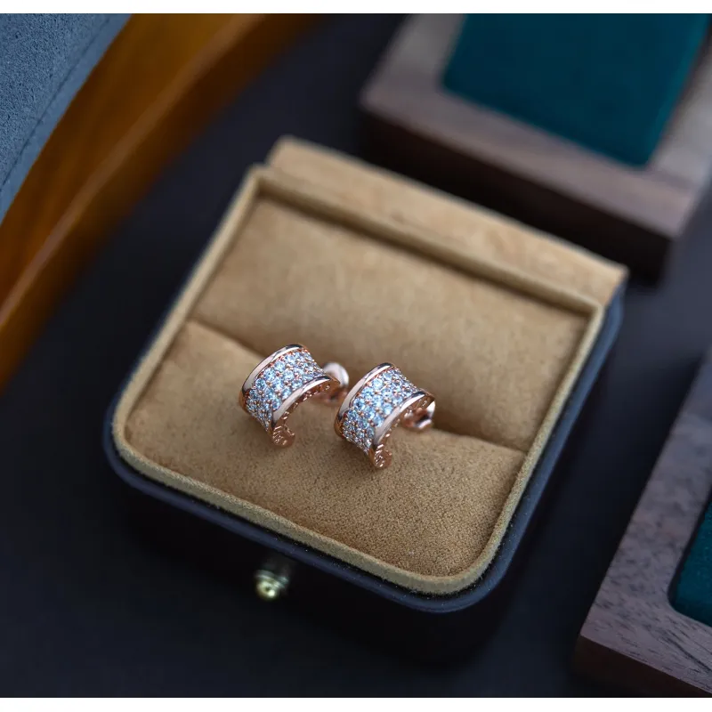 Bvlgari Earrings #A55338