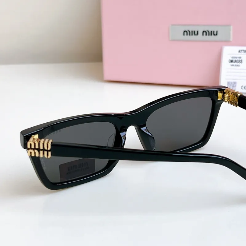 MIUMIU Sunglasses Designer Sunglasses Luxury Classic Fashion #A54059 MIUMIU Sunglasses Designer Sunglasses Luxury Classic Fashion #A54059