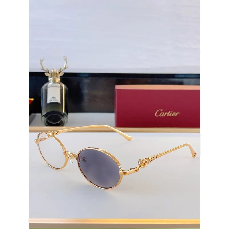 Catier AAA+ Sunglasses original box #A64065