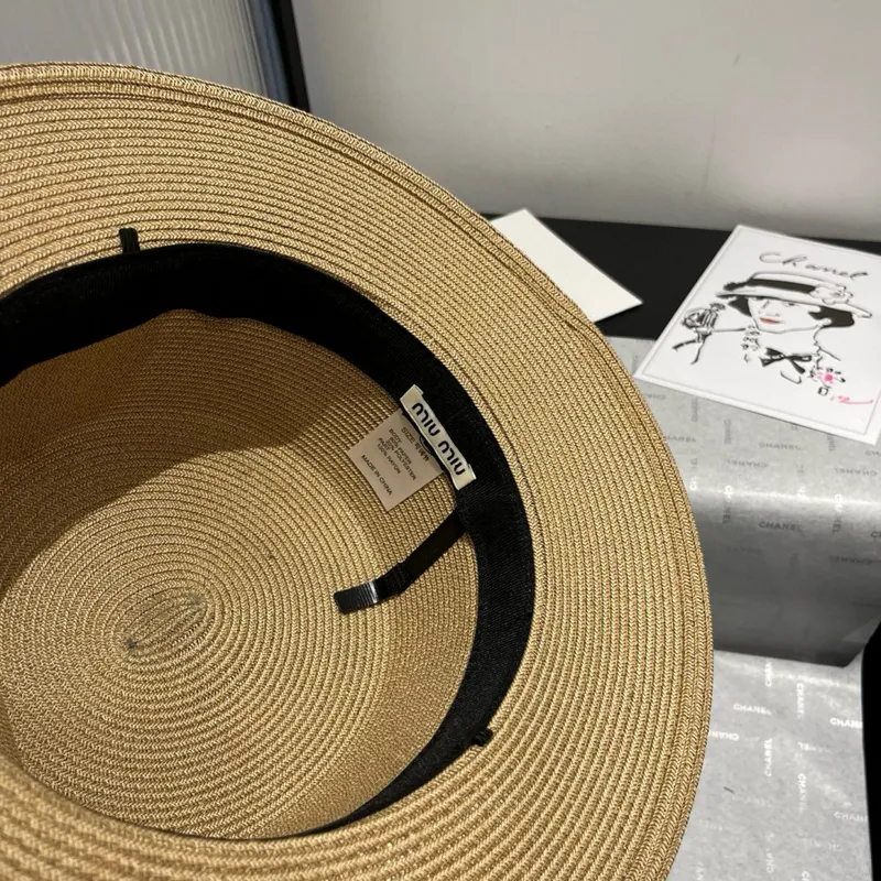 miumiu Hats #A50961 miumiu Hats #A50961