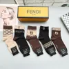 Fendi socks Five pairs per box #A51563