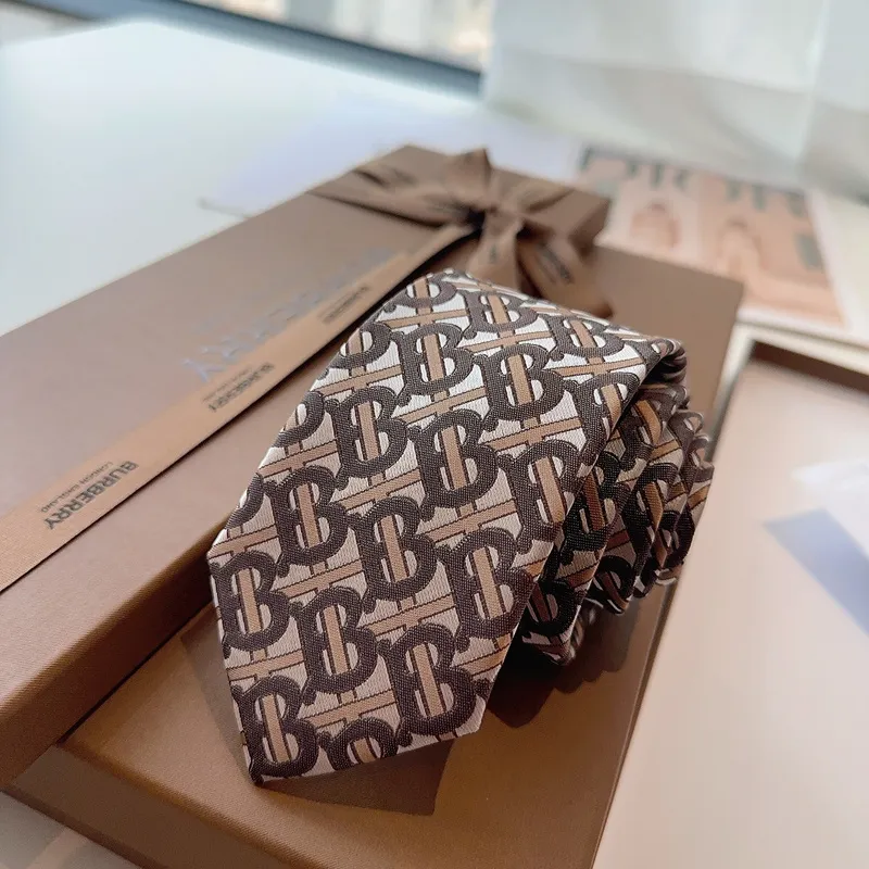 Burberry Necktie #A52480