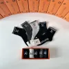 Louis Vuitton socks Five pairs per box #A51576