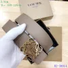 Loeve AAA+ Newest Leather reversible Belts #9129262 Loeve AAA+ Newest Leather reversible Belts #9129262