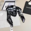 Chanel Designer Style Neck Scarves  Silk Scarves  Shawls  scarf #A63048