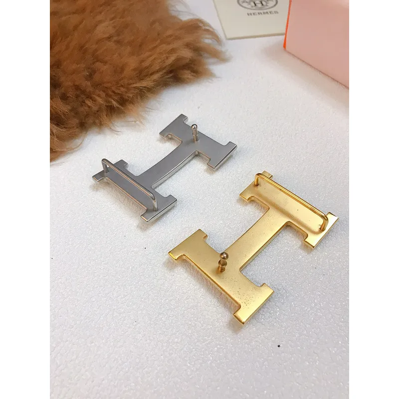 Luxury Design Fashion Original leather Hermes AAA+ Belts Genuine packaging width:3.8cm #A53964