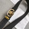 Versace AAA+ Belts 3.8CM #99905574 Versace AAA+ Belts 3.8CM #99905574