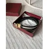 BALLY AAA+ belts width:3.5cm #A51451