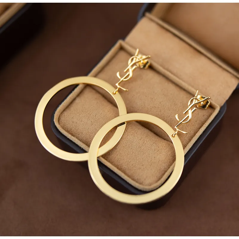 YSL Earrings #A55343 YSL Earrings #A55343