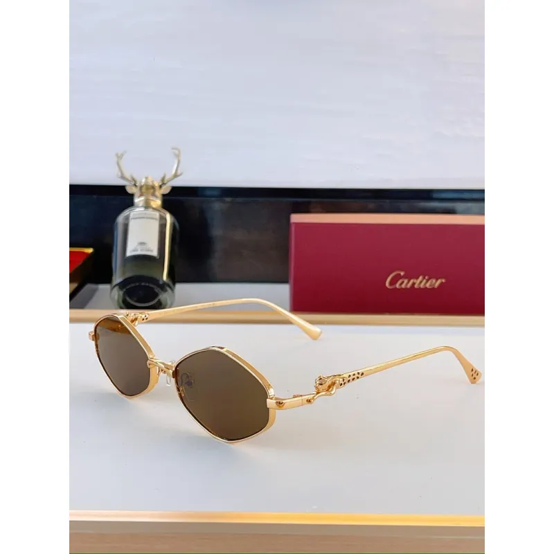 Catier AAA+ Sunglasses original box #A64064