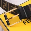 Fendi AAA+ Belts 3.8CM #99905616 Fendi AAA+ Belts 3.8CM #99905616