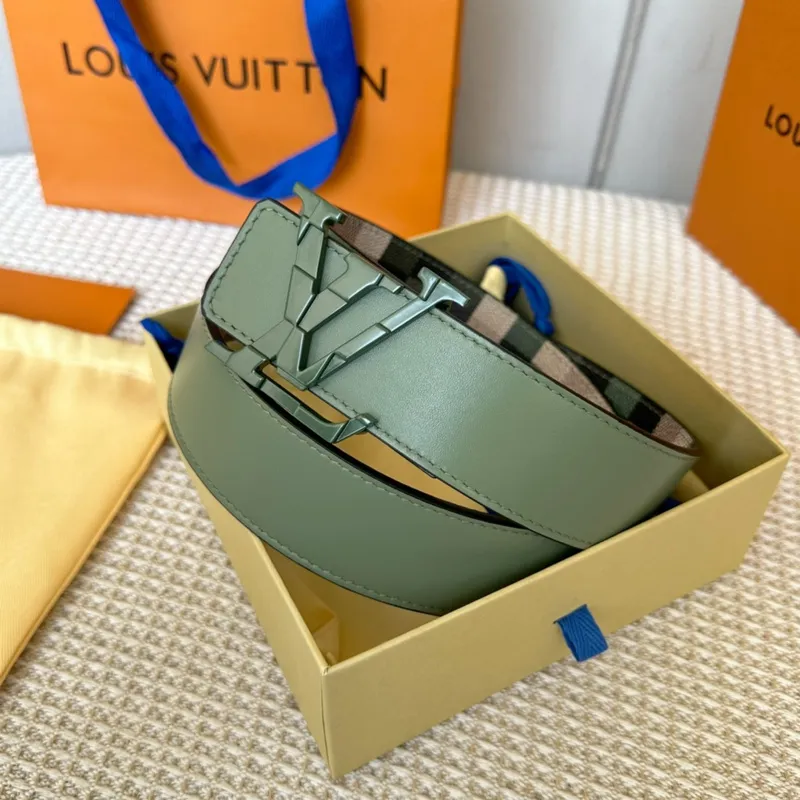 Mens Louis Vuitton AAA+ Belts #A33834 Mens Louis Vuitton AAA+ Belts #A33834