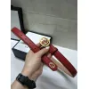Womens Gucci AAA+ Belts  2.5CM #99904999