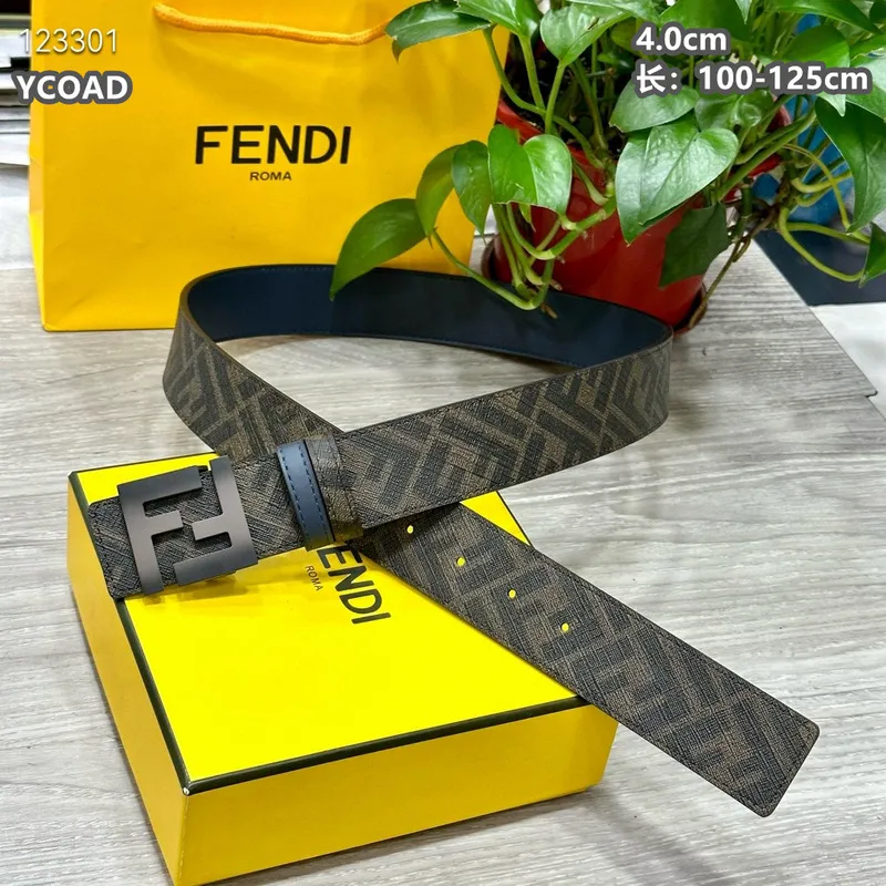 Fendi AAA+ Belts #A38039 Fendi AAA+ Belts #A38039