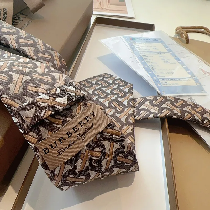 Burberry Necktie #A52480