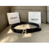 BALLY AAA+ belts width:3.5cm#A51461 BALLY AAA+ belts width:3.5cm#A51461