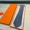 Hermes Neckties #A52499