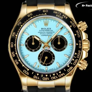 Rolex Watch Cosmograph Daytona Turquoise #A53680