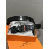 Luxury Design Fashion Original leather Hermes AAA+ Belts Genuine packaging width:3.8cm #A53968