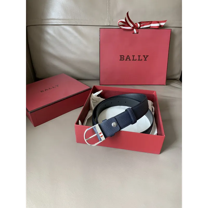 BALLY AAA+ belts width:3.5cm #A51465 BALLY AAA+ belts width:3.5cm #A51465