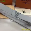 Mens 2019 Louis Vuitton AAA+ leather Belts #9124419
