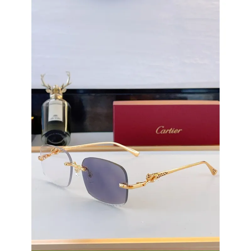 Catier AAA+ Sunglasses original box #A64073