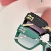 MIUMIU Sunglasses Designer Sunglasses Luxury Classic Fashion #A54061 MIUMIU Sunglasses Designer Sunglasses Luxury Classic Fashion #A54061