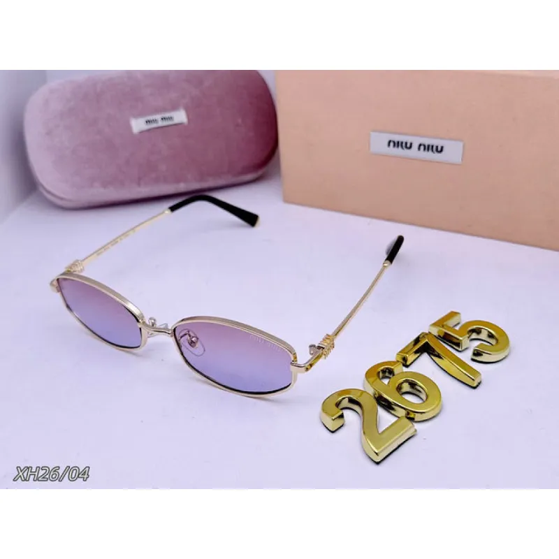MIUMIU   Sunglasses original box Sale #A64392