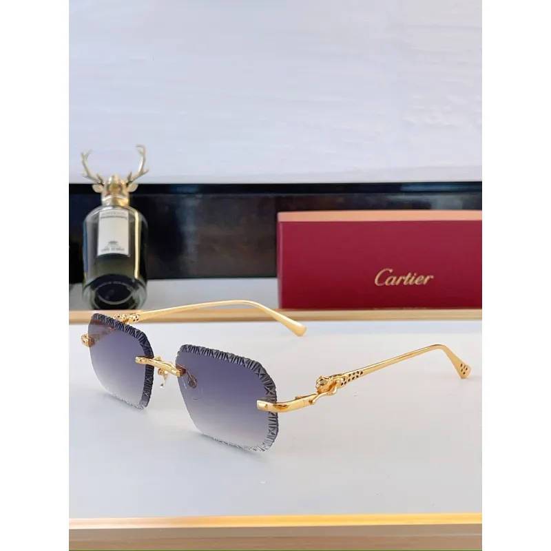 Catier AAA+ Sunglasses original box #A64075