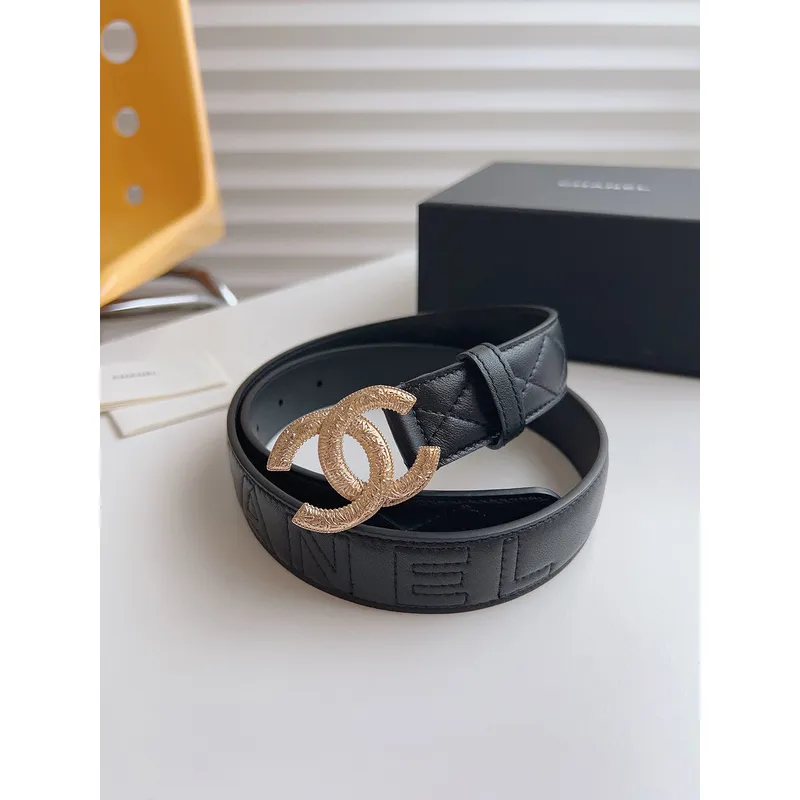 Chanel AAA+ Belts Width:3.0cm #A48445
